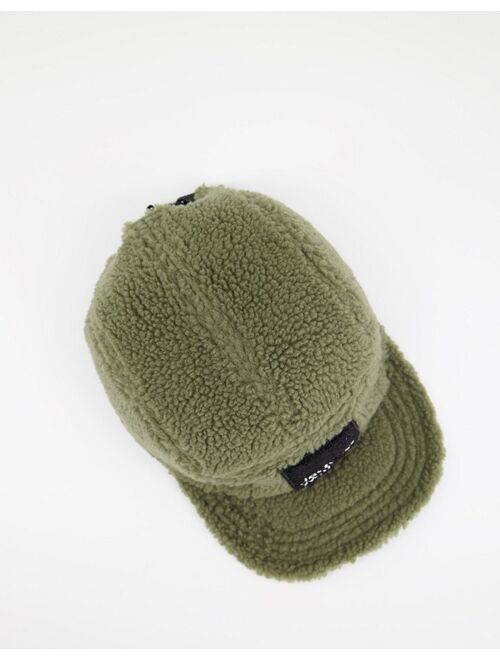 Jack Wolfskin 365 fearless cap in khaki