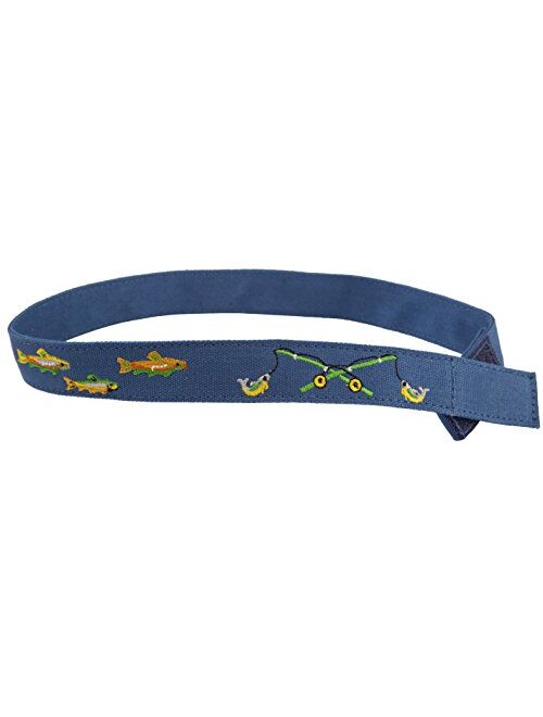 Myself Belts - Boys' Easy Belts for Kids and Toddlers