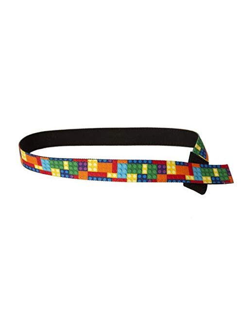 Myself Belts - Boys' Easy Belts for Kids and Toddlers