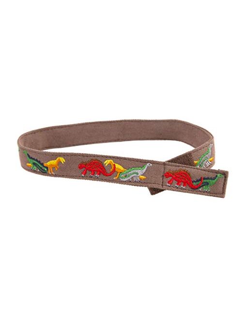 Myself Belts - Boys' Easy Belts for Kids and Toddlers