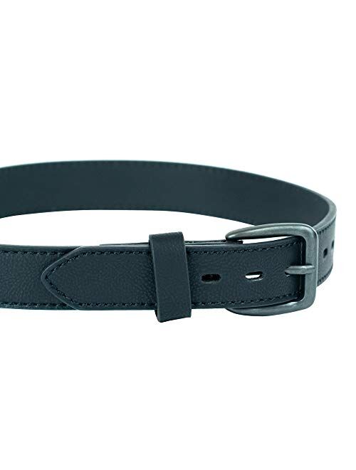 Levi's Boys' Big Kids Belt-School Casual for Jeans Classic Strap and Single Prong Buckle
