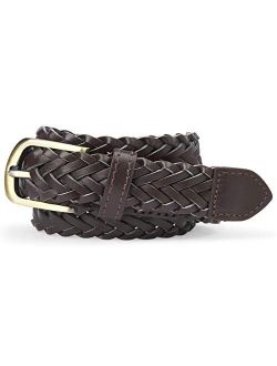 Boys' Braided Belt