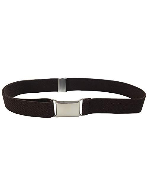 Little Boys’Easy Use Adjustable Elastic Stretch Unisex Child Belts