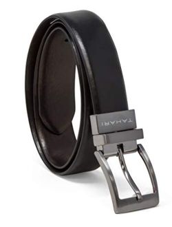 TAHARI Boys Reversible Belts for Kids