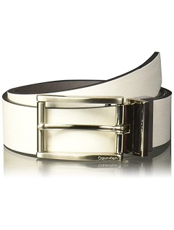 Boys' 32mm Flat Belt