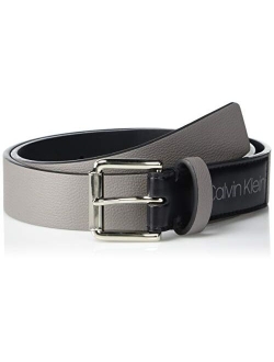 Boys' 32mm Flat Belt