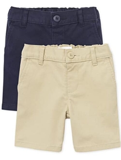 Toddler Girls Chino Shorts