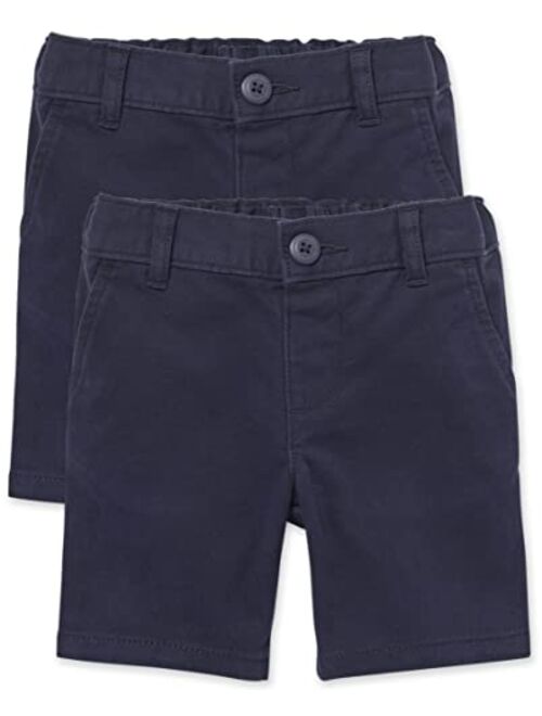 The Children's Place Toddler Girls Chino Shorts