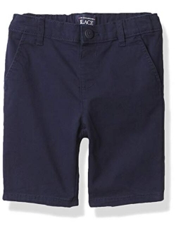 Girls' Toddler Uniform Chino Shorts