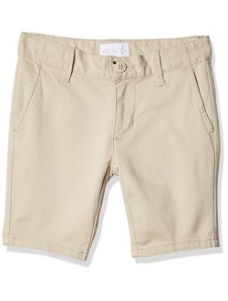 Girls' Uniform Chino Shorts