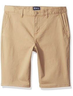 Girls' Uniform Chino Shorts