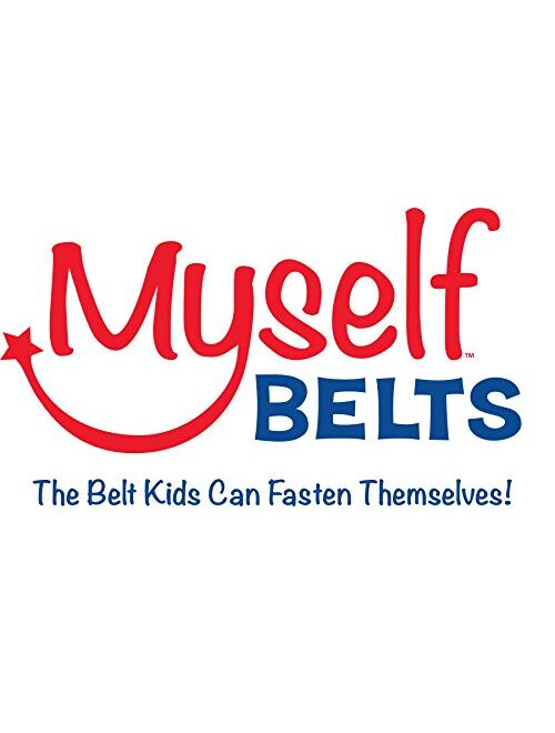 Adult Myself Belt- The Easier Belt with One Handed Closure