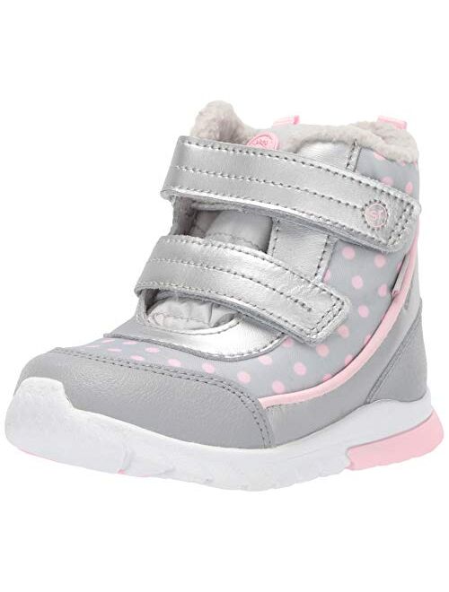 Stride Rite Unisex-Child Made2play Shay Snow Boot