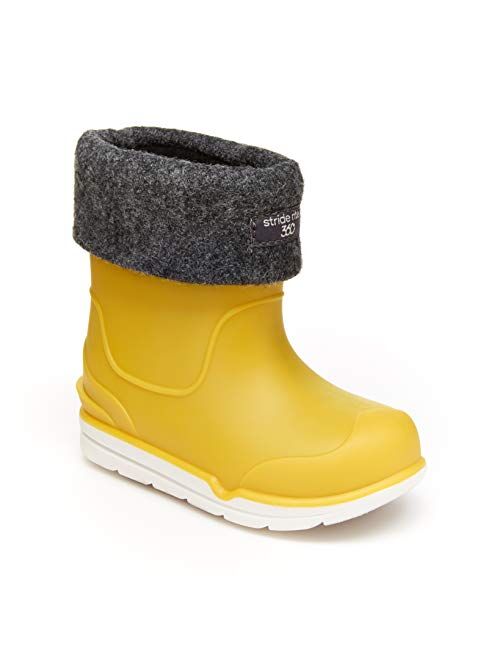 Stride Rite 360 Unisex-Child Bellamy Boot Snow