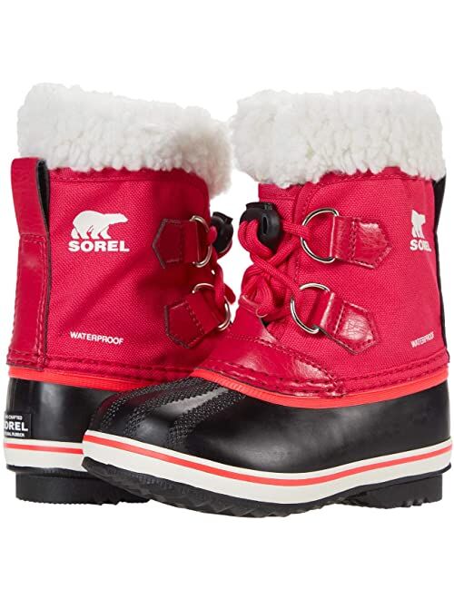 SOREL Yoot Pac™ Nylon (Toddler/Little Kid)