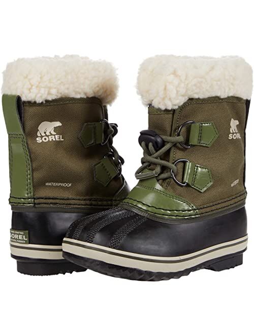 SOREL Yoot Pac™ Nylon (Toddler/Little Kid)