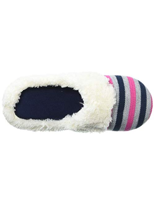 Dearfoams Girls' 26024 Slipper