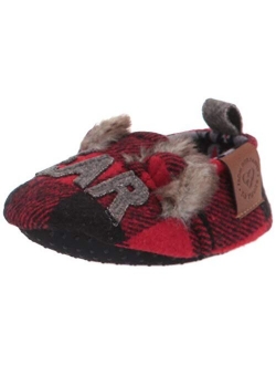 Unisex-Child Lil Bear Slipper