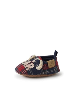 Unisex-Child Lil Bear Slipper