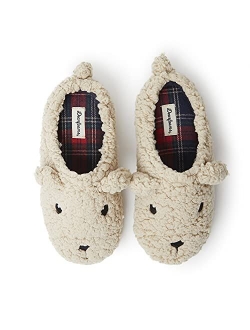 Unisex-Child Lil Bear Slipper