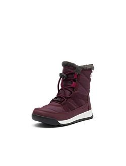 Youth Whitney II Short Lace Boot Waterproof Winter Boots