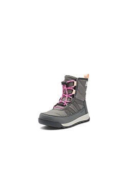 Youth Whitney II Short Lace Boot Waterproof Winter Boots