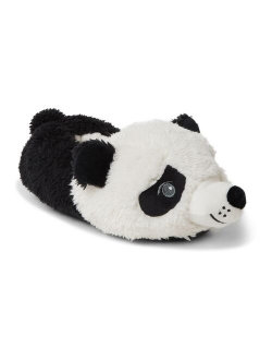 Rowan Kids' Bear Critter Closed Back Slippers