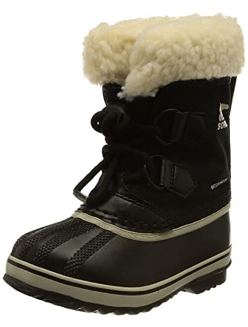 Sorel Children's Yoot Pac Nylon Boot - Waterproof