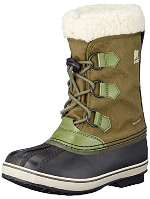 Sorel Children's Yoot Pac Nylon Boot - Waterproof