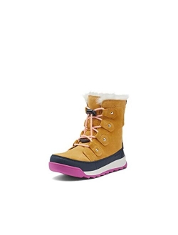 Young Whitney II Joan Lace Boot Waterproof Winter Boots