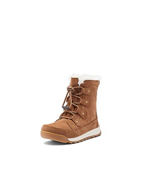 SOREL Young Whitney II Joan Lace Boot — Waterproof Winter Boots