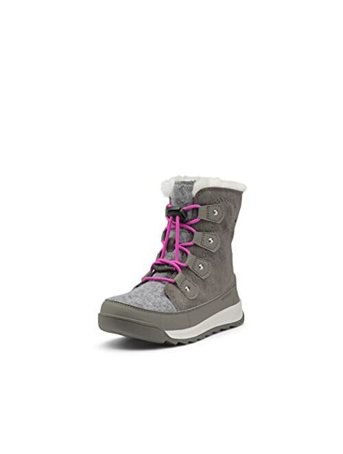 SOREL Young Whitney II Joan Lace Boot — Waterproof Winter Boots