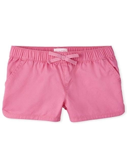 Girls' Pull on Shorts