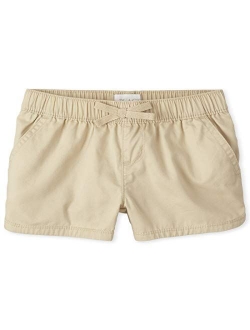 Girls' Pull on Shorts