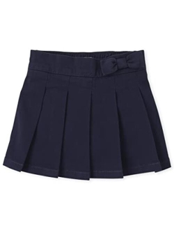 Baby Toddler Girls Pleated Skort