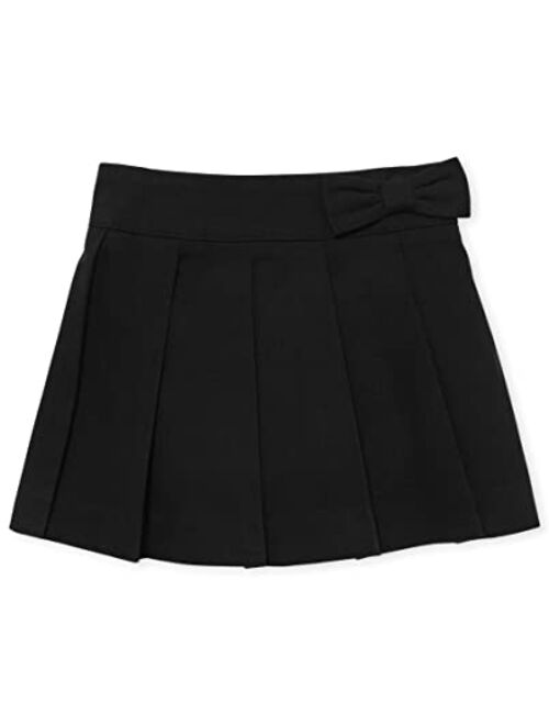 The Children's Place Baby Toddler Girls Pleated Skort