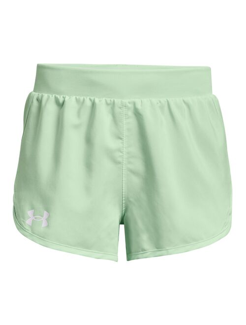 Under Armour Girls' Fly by Shorts