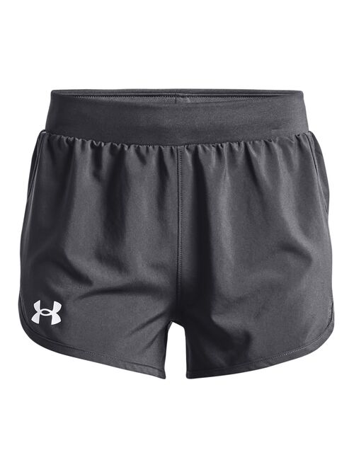 Under Armour Girls' Fly by Shorts