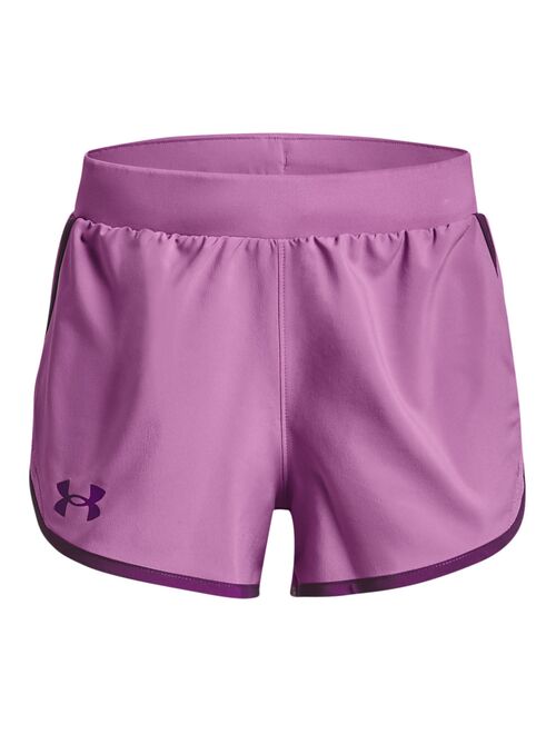 Under Armour Girls' Fly by Shorts