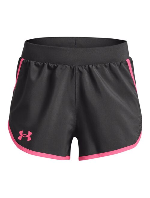 Under Armour Girls' Fly by Shorts