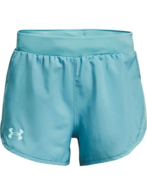 Under Armour Girls' Fly by Shorts