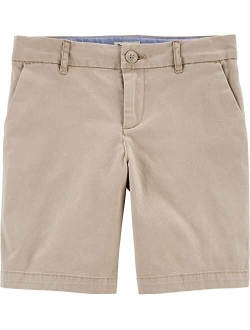 Girls' Uniform Shorts