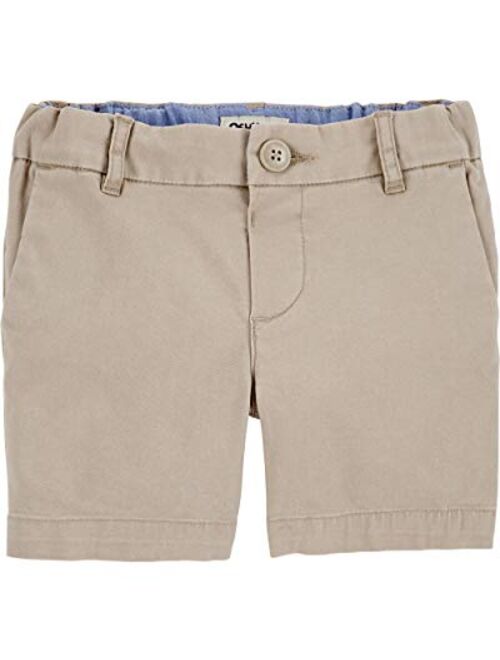 OshKosh B'Gosh Girls' Uniform Shorts