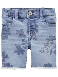 Girls' Cut Off Shorts