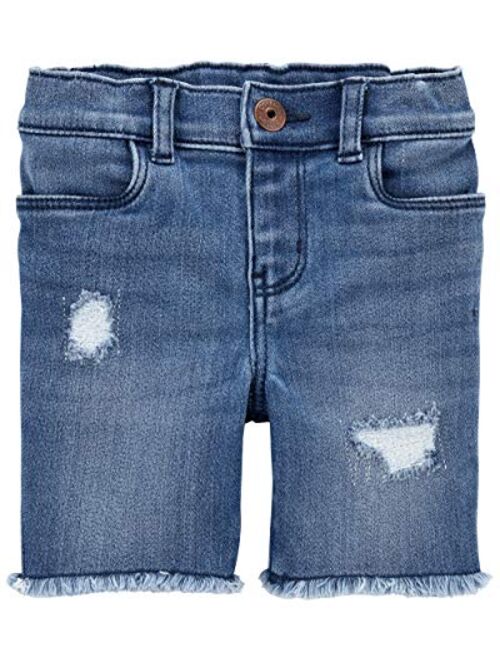 Buy OshKosh B'Gosh Girls' Cut Off Shorts online | Topofstyle