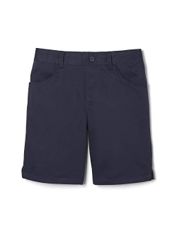 Girls' Pull-on Short (Standard & Plus)