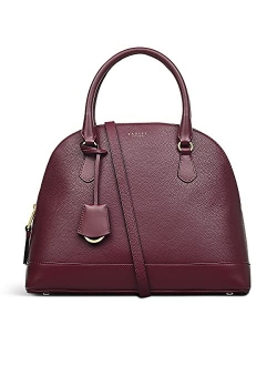 Anchor Mews - Medium Dome Satchel