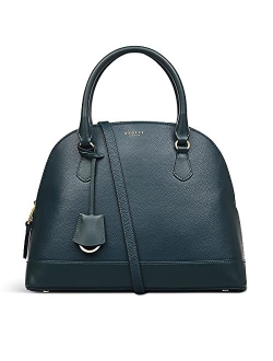 Anchor Mews - Medium Dome Satchel