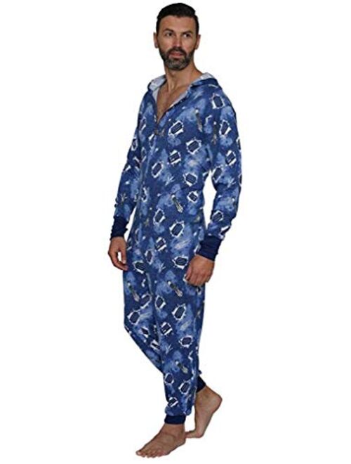 Underboss Doctor Who Galaxy Sonic Screwdriver Pajama