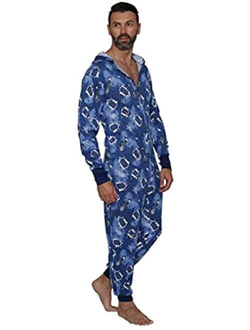 Underboss Doctor Who Galaxy Sonic Screwdriver Pajama